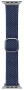 Ремешок Uniq ASPEN для Apple Watch 41/40/38mm, синий