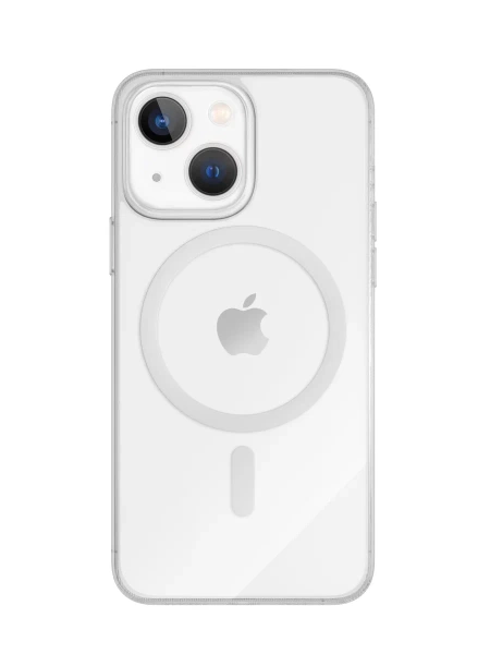 Чехол "vlp" Crystal case with MagSafe для iPhone 14 Plus