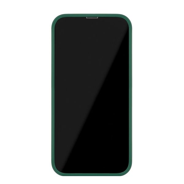 Чехол силиконовый MagSafe uBear iPhone 14 Pro, зеленый