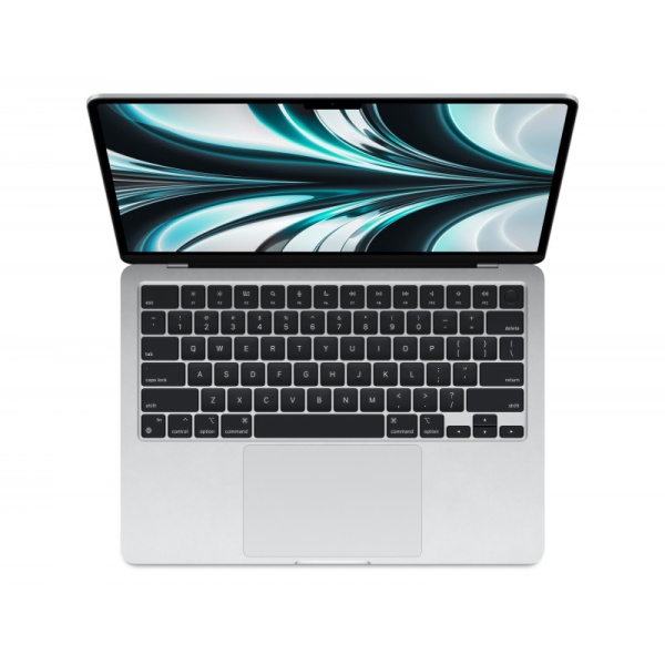 Apple MacBook Air 13" M2 8 ГБ, 512 ГБ SSD, серебристый
