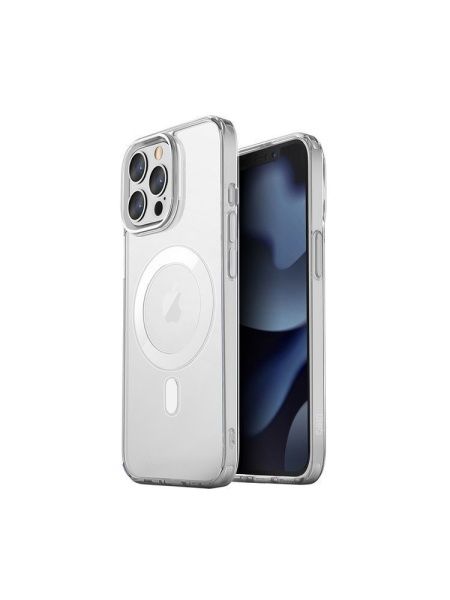  Чехол прозрачный Uniq Magsafe для iPhone 14 Pro Max Lifepro Xtreme 