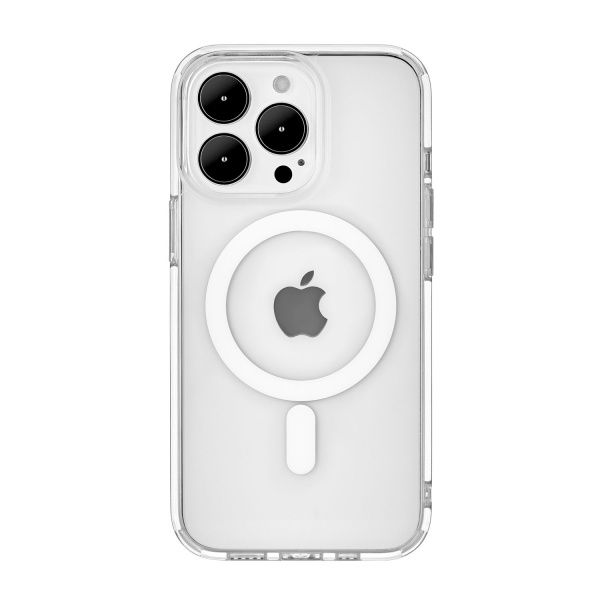 Чехол прозрачный MagSafe uBear iPhone 13 Pro