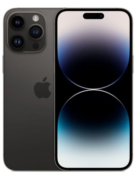 iPhone 14 Pro 256ГБ, графитовый