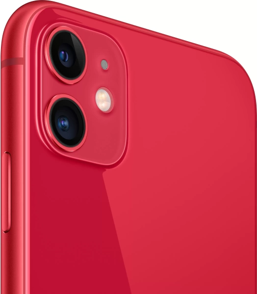 Apple iPhone 11 64 ГБ, красный
