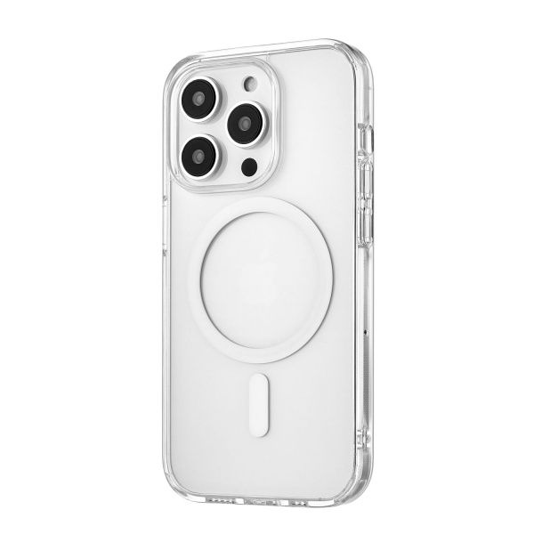 Чехол прозрачный MagSafe uBear iPhone 14 Pro