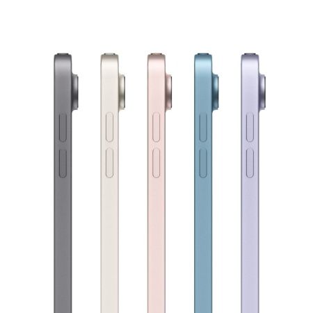 iPad Air M1 2022 256 ГБ Wi-Fi + LTE, розовый