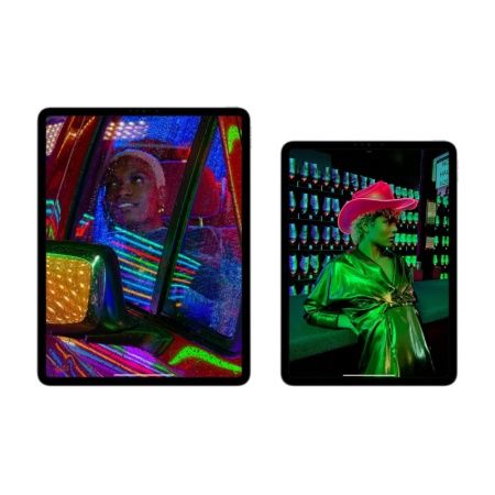 Apple iPad Pro M2 2022 11 256 ГБ Wi-Fi, серебристый