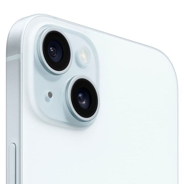 Apple iPhone 15 256 ГБ, голубой