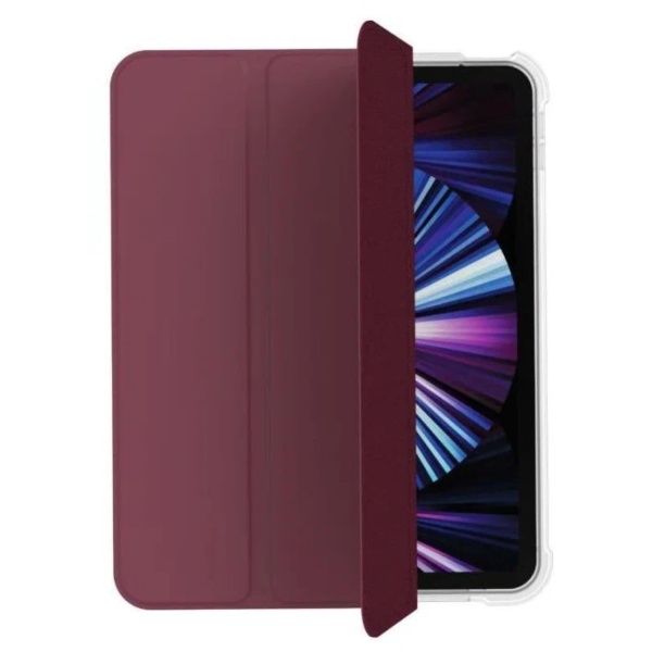 Чехол на iPad 10 2022 Smart Folio, марсала