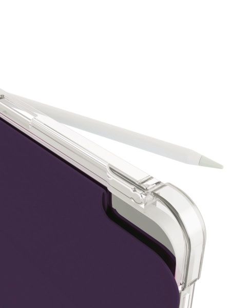 Чехол "vlp" Dual Folio для iPad 10, темно-фиолетовый