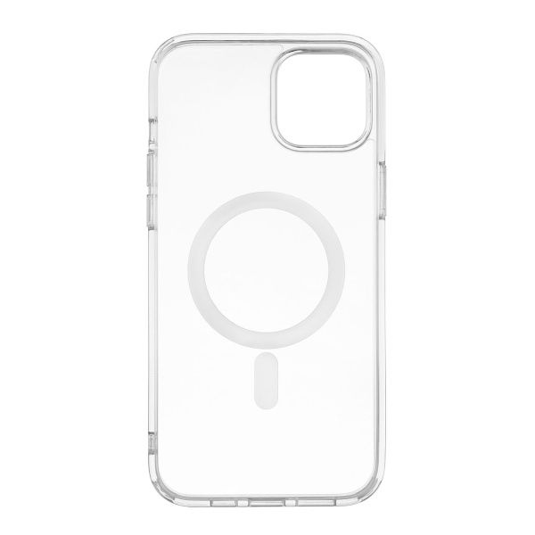 Чехол прозрачный MagSafe uBear iPhone 14 Plus