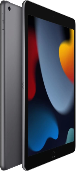 Apple iPad 10.2 2021 64 ГБ Wi-Fi, "серый космос"
