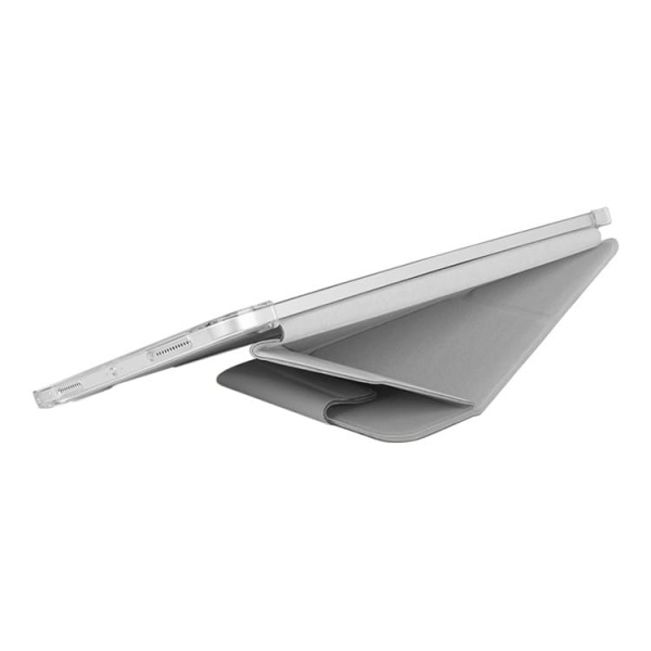 Чехол Uniq Camden Anti-microbial для iPad Air 10.9 (2022/20, серый