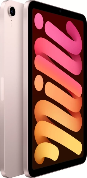 Apple iPad mini 6 2021 64 ГБ Wi-Fi + LTE, розовый