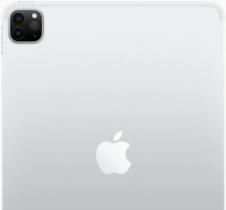 Apple iPad Pro M2 2022 12,9 128 ГБ Wi-Fi+ LTE, серебристый