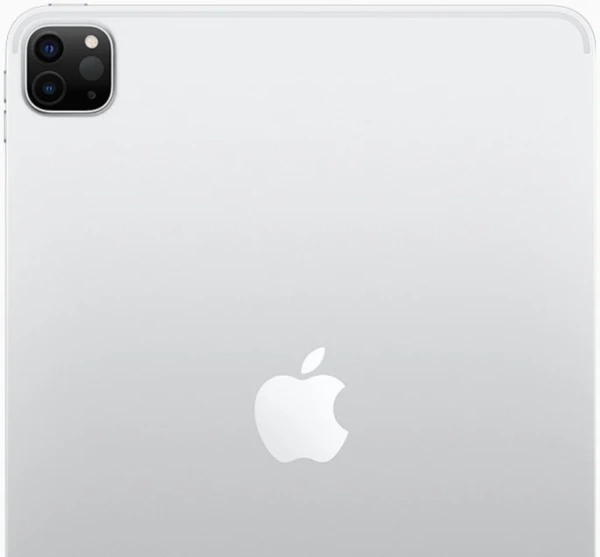 Apple iPad Pro M2 2022 11 256 ГБ Wi-Fi+LTE, серебристый