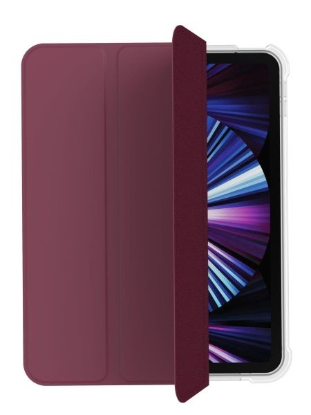 Чехол защитный “vlp” Dual Folio для iPad Air (10.9”),марсала