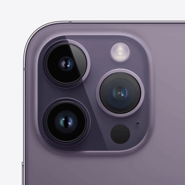 Apple iPhone 14 Pro 256 ГБ, темно-фиолетовый eSIM