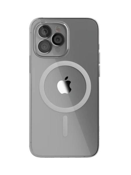 Чехол "vlp" Crystal case with MagSafe для iPhone 13 Pro
