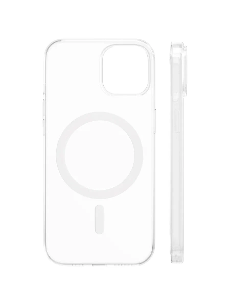 Чехол "vlp" Crystal case with MagSafe для iPhone 14 Plus
