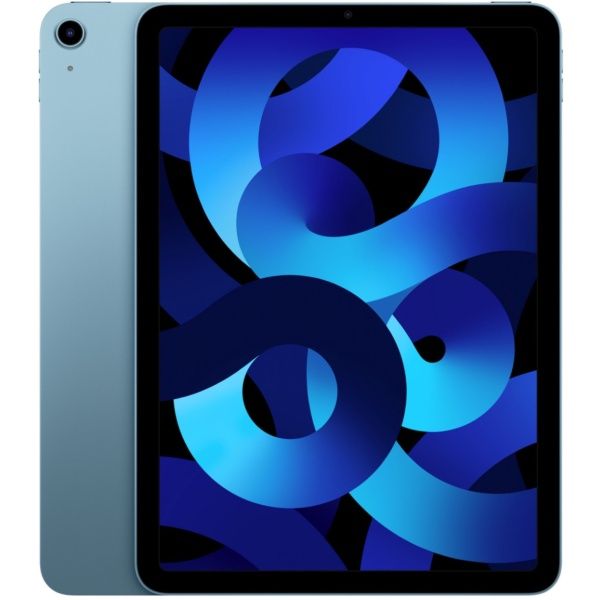 iPad Air M1 2022 64 ГБ Wi-Fi + LTE, голубой
