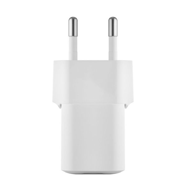 Адаптер питания uBear Pulse 2 Ports 30W, белый