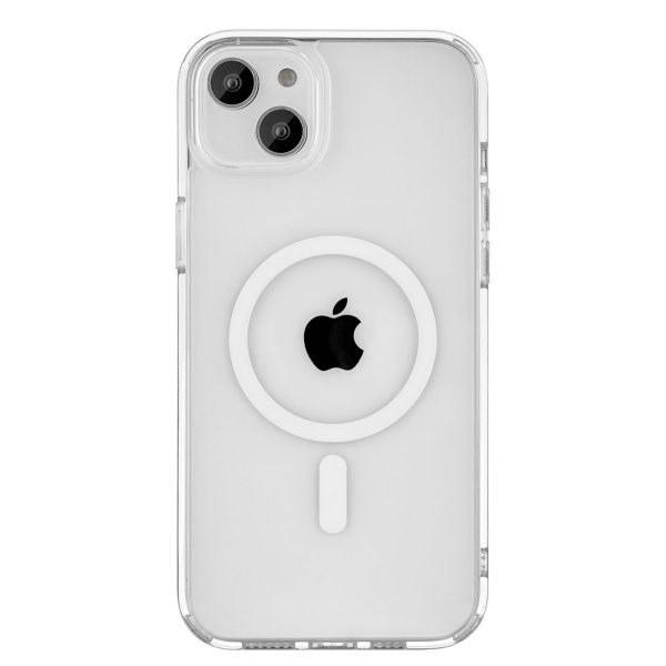 Чехол прозрачный MagSafe uBear iPhone 14