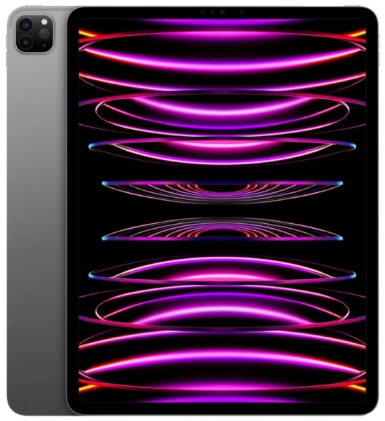 Apple iPad Pro M2 2022 11 256 ГБ Wi-Fi, "серый космос"