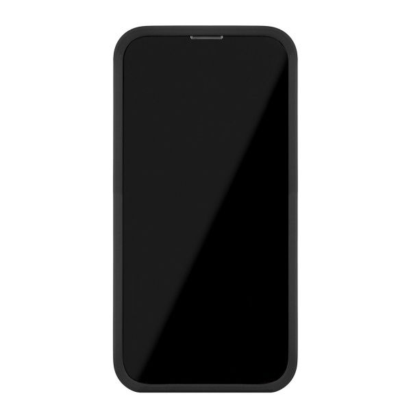 Чехол силиконовый MagSafe uBear iPhone 14 Pro, черный