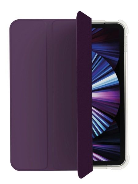 Чехол "vlp" Dual Folio для iPad 10, темно-фиолетовый