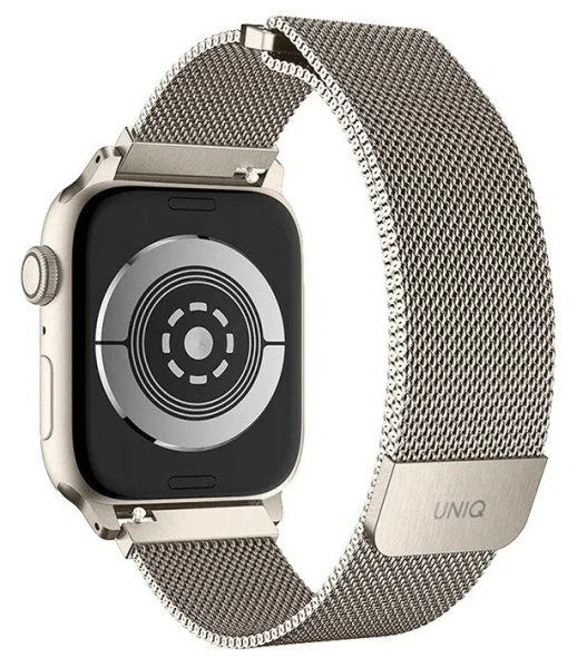 Ремешок Uniq Dante для Apple Watch 49/45/44/42mm, "сияющая звезда"