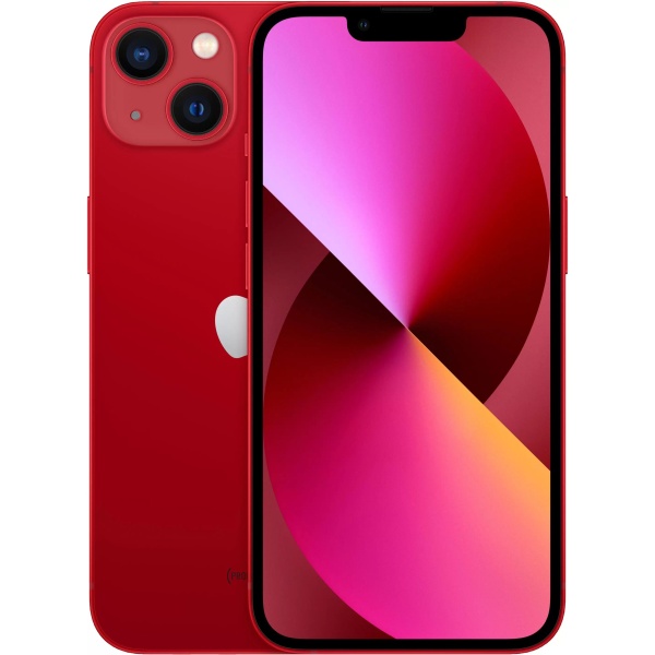 Apple iPhone 13 mini 128 ГБ, красный