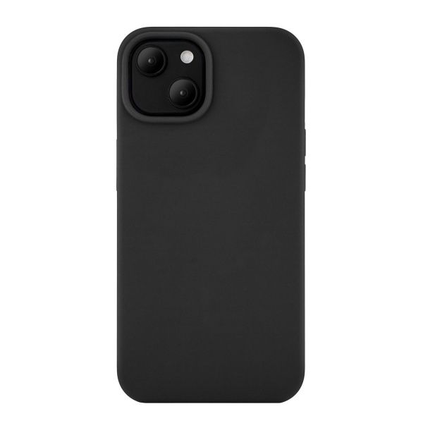 Чехол силиконовый MagSafe Ubear iPhone 14, черный