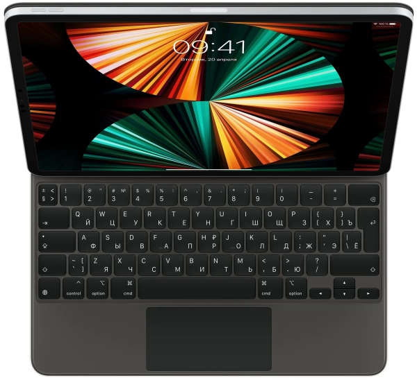 Клавиатура Apple Magic Keyboard для iPad Pro 12,9, черный