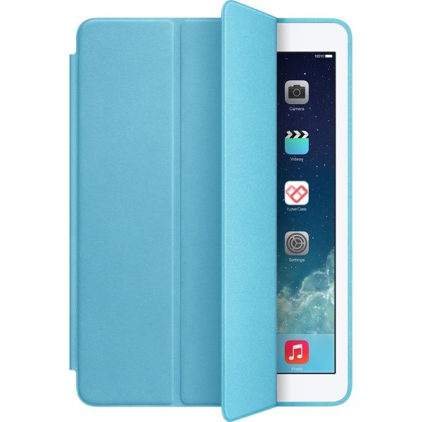 Чехол Smart Case iPad 10.2, голубой