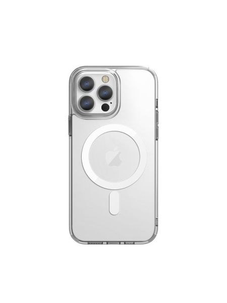  Чехол прозрачный Uniq Magsafe для iPhone 14 Pro Max Lifepro Xtreme 