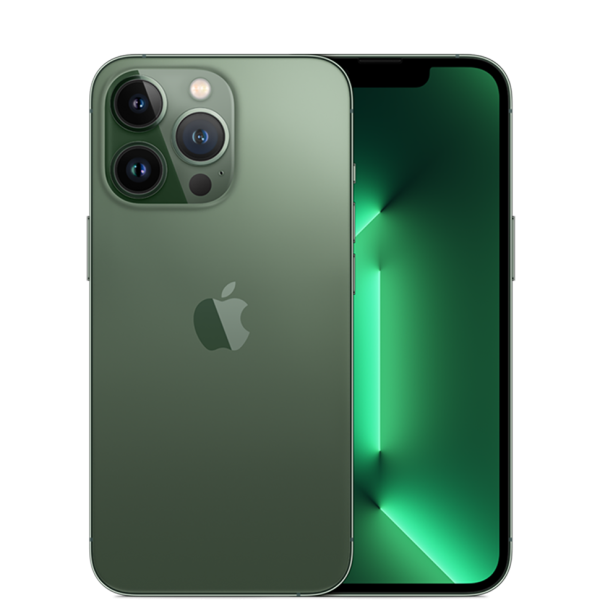 iPhone 13 Pro Max 128 ГБ, зеленый