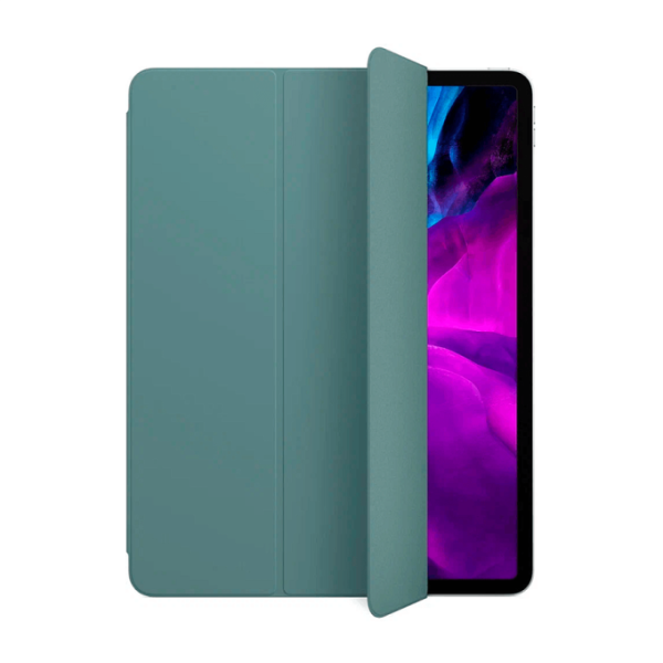 Чехол iPad Pro 11 2021 Smart Folio, бирюзовый (cactus color)
