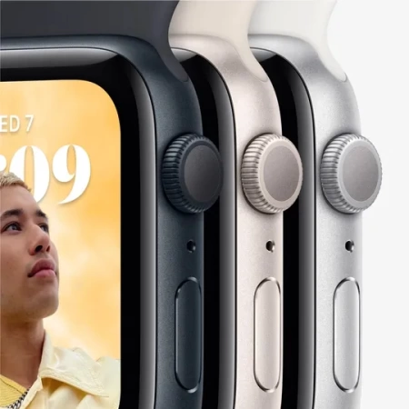 Apple Watch SE 2 44 мм, "сияющая звезда"