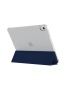 Чехол "vlp" Dual Folio для iPad 10, темно-синий