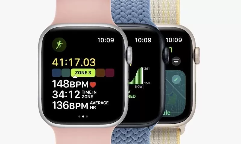 Apple Watch SE, самые доступные