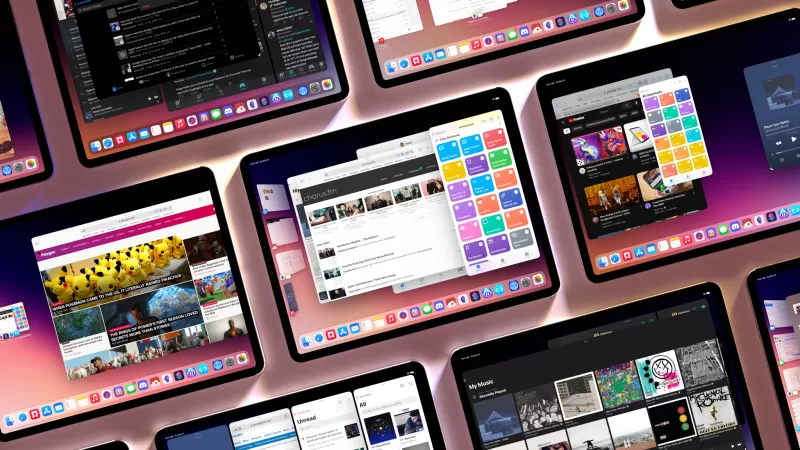 iPadOS 16.1 вышла! Что нового?