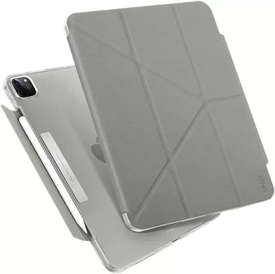 Чехол Uniq для iPad Pro 11 Camden, серый