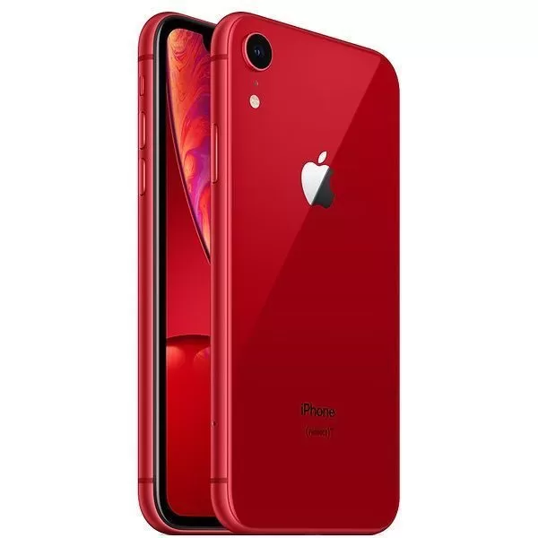 Apple iPhone  XR 64 ГБ, красный